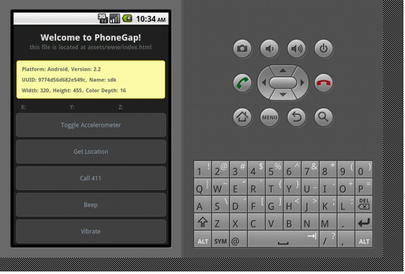 The Emulator